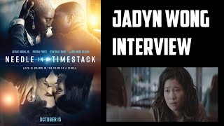 Jadyn Wong Interview  Needle in a Timestack [upl. by Jahdai159]