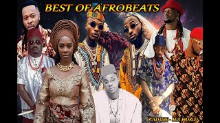 Best Of Traditional Naija Bangers Mixtape 1 ft Psquare Phyno Flavour Davido Olamide Timaya byDjMN [upl. by Mel]