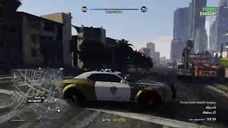 Gta5 ps5 chilling with friends just vibing [upl. by Harrie]