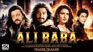 Ali Baba  Official Trailer  Amir Khan  Fatima Sana Shaikh  Sanjay Dutt  Om Raut  FanMade [upl. by David]