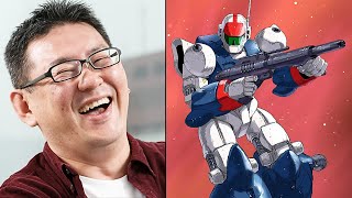 Why Vifam has NOT been in SRW Terada Interview Super Robot Wars Series Producer バイファム [upl. by Licko]