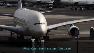 Funniest Pilot amp Air Traffic Control Conversations [upl. by Kimura947]