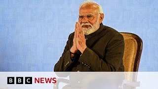 India election Could PM Narendra Modi win another term  BBC News [upl. by Ninon]