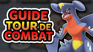 3 ÉQUIPES pour GAGNER à la TOUR DE COMBAT  Pokémon Diamant Étincelant amp Perle Scintillante [upl. by Lemrahs]