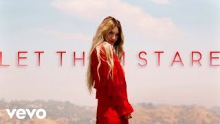 Julia Michaels  Let Them Stare Unreleased Audio  DESPERATE HOUSEWIVES Promotional Music [upl. by Messere504]