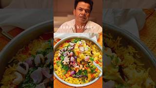 Rajpal Yadavs favorite Khichdi recipe rajpalyadav shorts ashortaday [upl. by Einahpehs]