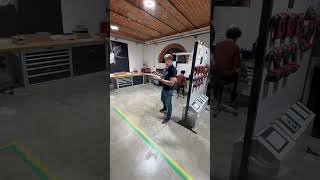 EVTOL workshop and production quick tour at Jetson HQ JetsonONE eVTOL Aviation electricvehicle [upl. by Harle]