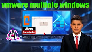 The Secret to Running VMware Workstation 17 Pro Smoothly on Windows 11 Revealed [upl. by Peedus]