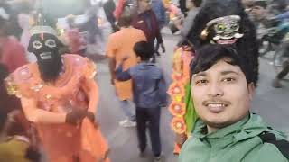 Biratnagar happy holi special 2024 Biratnagar Holi 2080 Nepal ko Holi [upl. by Phillie465]