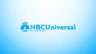 NBCUniversal Syndication Studios Logo Short Version Warp Speed Version 2022 [upl. by Annirak631]