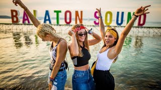 Balaton Sound 2023  Warm Up Festival Video Party Mix [upl. by Danais760]