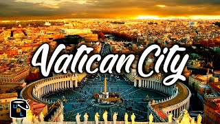 Vatican City  Complete Travel Guide  St Peters Basilica Sistine Chapel The Pope and more [upl. by Gilson]