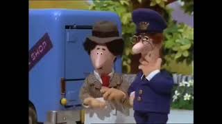 Postman Pat  Postman Pat Has Too Many Parcels 1997 St Patrick’s Day special TPPF REUPLOAD [upl. by Freytag686]