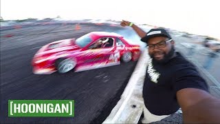 HOONIGAN Unprofessionals EP6 Bash To The Future with Tandem of Die [upl. by Noived]