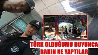 ÇİNLİLER TÜRKLERİ SEVİYOR MU 26 [upl. by Eugenie725]