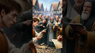 Facts about lefthanders in the Middle Ages [upl. by Bronk778]