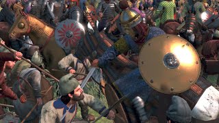 The Siege of AmidaAD 359 Romes Defiant Defense Against Sasanian Onslaught  Historical Battle [upl. by Mathe]