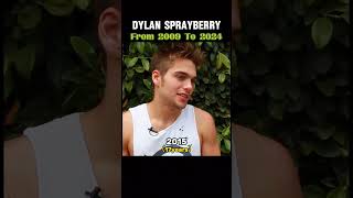 Dyan sprayberry evolution thenandnow evolution thennowforever dyansprayberry shorts [upl. by Phelan]