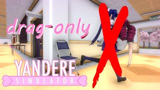 quotWeak Yuukaquot Genocide Run  Yandere Simulator Demo [upl. by Dyun125]