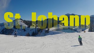 Ski Opening 2024 I St Johann im Pongau I Ski Amade [upl. by Yelrebma]