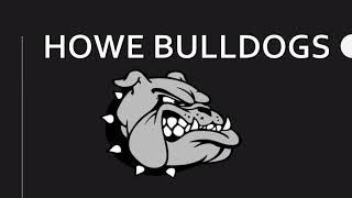 Howe Bulldogs fight song [upl. by Uund]