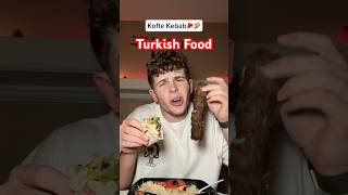 Eating Turkish Food For The Whole Day [upl. by Anwahsit]