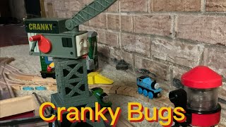 Cranky Bugs Remake [upl. by Ylrebmek]