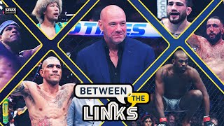 BTL  Reaction To Jon Jones GOAT Promo Pereira Teases Middleweight Return UFC vs Bellator More [upl. by Yeffej477]