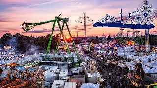 DE GROOTSTE KERMIS VAN NRW [upl. by Angil]