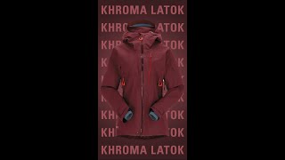 Rab  Khroma Latok GORETEX Jacket [upl. by Stultz]