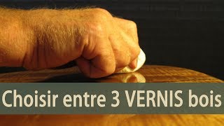 QUELS VERNIS CHOISIR  réponse à tes questions 530 [upl. by Anav658]