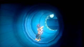 Ratchet amp Clank HD  Blackwater City Sewer Infinite Bolts [upl. by Assin]