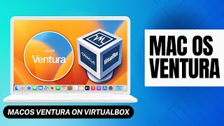 How to Install macOS Ventura on VirtualBox on Windows PC [upl. by Aeslehs]