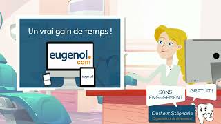 Eugenol  la solution billetterie pour tous vos événements dentaires [upl. by Rushing]