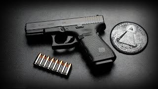 10 Cosas que no Sabías de la Pistola Glock [upl. by Adnaluy]