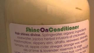 Living Libations Review Seabuckthorn Shampoo amp Shine On Conditioner [upl. by Sesilu291]