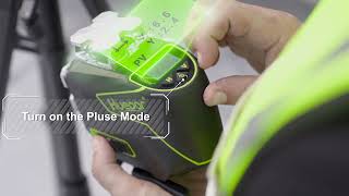 Huepar 4D Cross Line Laser Level Bluetooth amp Remote Control Huepar S04CG [upl. by Ezaria]