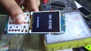 Samsung Guru Music 2 SMB310E Dead Problem Solution and mother board short solution [upl. by Trinatte802]