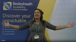 Bexleyheath Academy Live Assembly  01 May 2020 [upl. by Andrei]