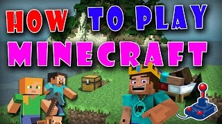 How to play Minecraft Free Tutorial  FreeGamePick [upl. by Dudley]