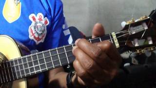 tocando cavaquinho Katinguele  REMANSO [upl. by Jeremiah]