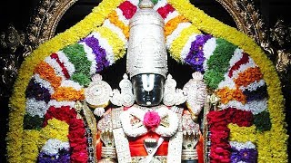 Sri Venkateswara Sahasranama Stotram Full With Lyrics  Ekadasi Special [upl. by Peugia]