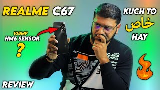 Realme C67 in Pakistan  Realme C67 Review  Realme C67 Unboxing  Realme C67 4g PriceLaunch Date [upl. by Marvin]