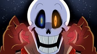 DUSTBELIEF Papyrus Fight  UNDERTALE [upl. by Enoed]