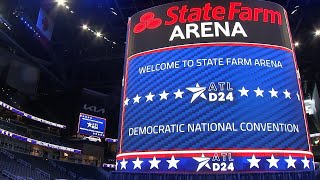 Democratic leaders in Southern states urge Biden DNC to select Atlanta as 2024 convention host [upl. by Dona520]