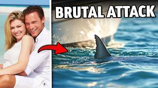 Boyfriend Pushes Girlfriend Into Shark Infested Waters Then This Happens [upl. by Fast]