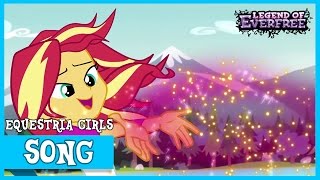 Embrace The Magic  MLP Equestria Girls  Legend of Everfree HD [upl. by Landa495]