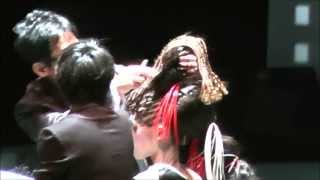 Show quotCoiffure sans frontièrequot 23  MCB 2013 [upl. by Aowda]