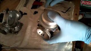 CV Carburetor Rebuild 2 of 2 [upl. by Serg]