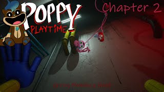 Poppy Playtime Chapter 2 Part 1 Giving Mommy a Hand [upl. by Ydal]